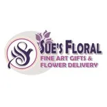 Sue's Floral Fine Art Gifts & Flower Delivery