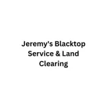 Jeremy's Blacktop Service & Land Clearing