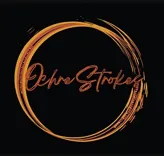 Ochre Strokes