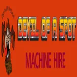Devil of a Spot Machine Hire