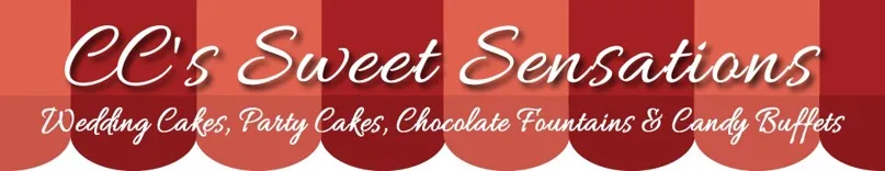 CC's Sweet Sensations Custom Wedding Cakes