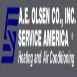 AE Olsen Co Inc Service America