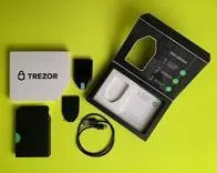 Trezor Suite App