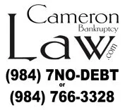 Cameron Bankruptcy Law