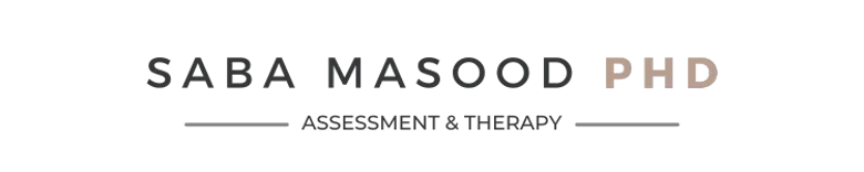 Dr. Saba Masood, PhD - Psychologist in Houston, TX