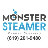 Monster Steamer Carpet Cleaning