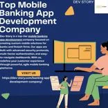 Dev Story - Banking App Development Company