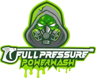 Full Pressure Powerwash