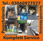 Entrümpelung 80 Euro Whg 247