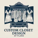 Custom Closet Design of Plano
