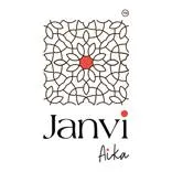 Janvi Aika Traditional Party Wears