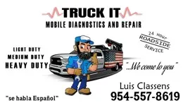 TRUCK IT MOBILE DIAGNOSTICS AND REPAIRS