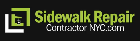 Sidewalk Repair Contractor NYC