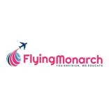 FlyingMonarch Air hostess