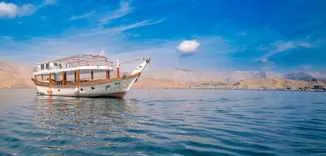 Dhow Khasab Tours