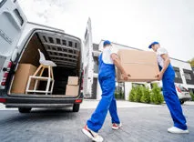 San Juan Capistrano Mover's