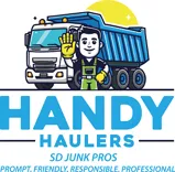 Handy Haulers SD Junk Pros