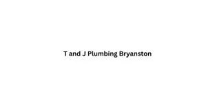 T and J Plumbing Bryanston