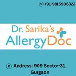 Sarika's AllergyDoc ENT care in Gurgaon