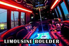 Limousine Boulder