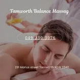 Tamworth Balance Massage - Relax Massage, 按摩