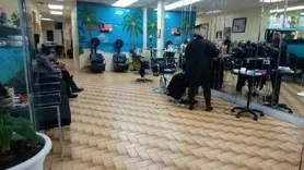 Paradise Barbers & Hair Salon
