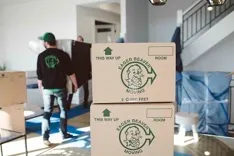 Eager Beaver Moving Edmonton