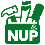 NUP - ארגז הכלים הירוק