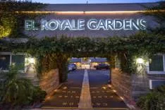 El Royale Gardens Near Universal Studios