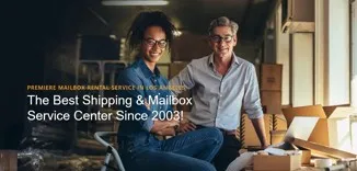 Mail and More in California