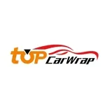 top car wrap