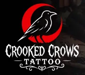 Crooked Crows Tattoo