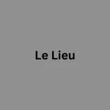 Le Lieu