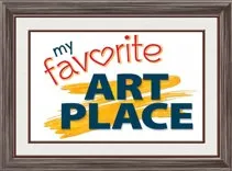 My Favorite Art Place