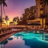 Halekulani Honolulu Resor