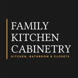 Family Kitchen Cabinetry