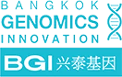 Bangkok Genomics Innovation Public Company Limited.