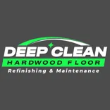 Deep Clean Hardwood Floor Refinishing & Maintenance