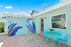 Chic Ocean Oasis with Pool 2 Blocks to Beach!