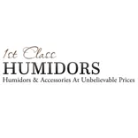 1st Class Humidors
