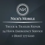 Nick's Mobile RV and Trailer Repair