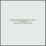 John Porterfield, MFT