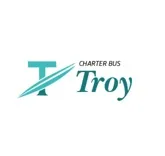 Charter Bus Troy