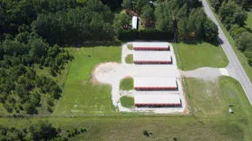 MMJ Self Storage - Storage Units Americus GA
