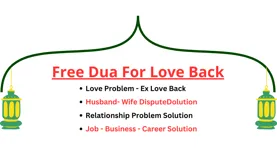 Free Dua For Love Back