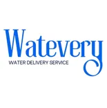 Watevery water delivery