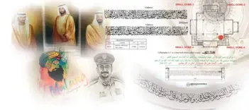 Calligraphy Art Dubai