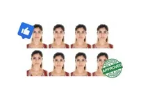 Quick & Easy Passport Photos