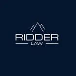 Ridder Law