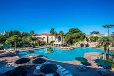 Sheraton Vistana Resort Villas Lake Buena Vista Orlando